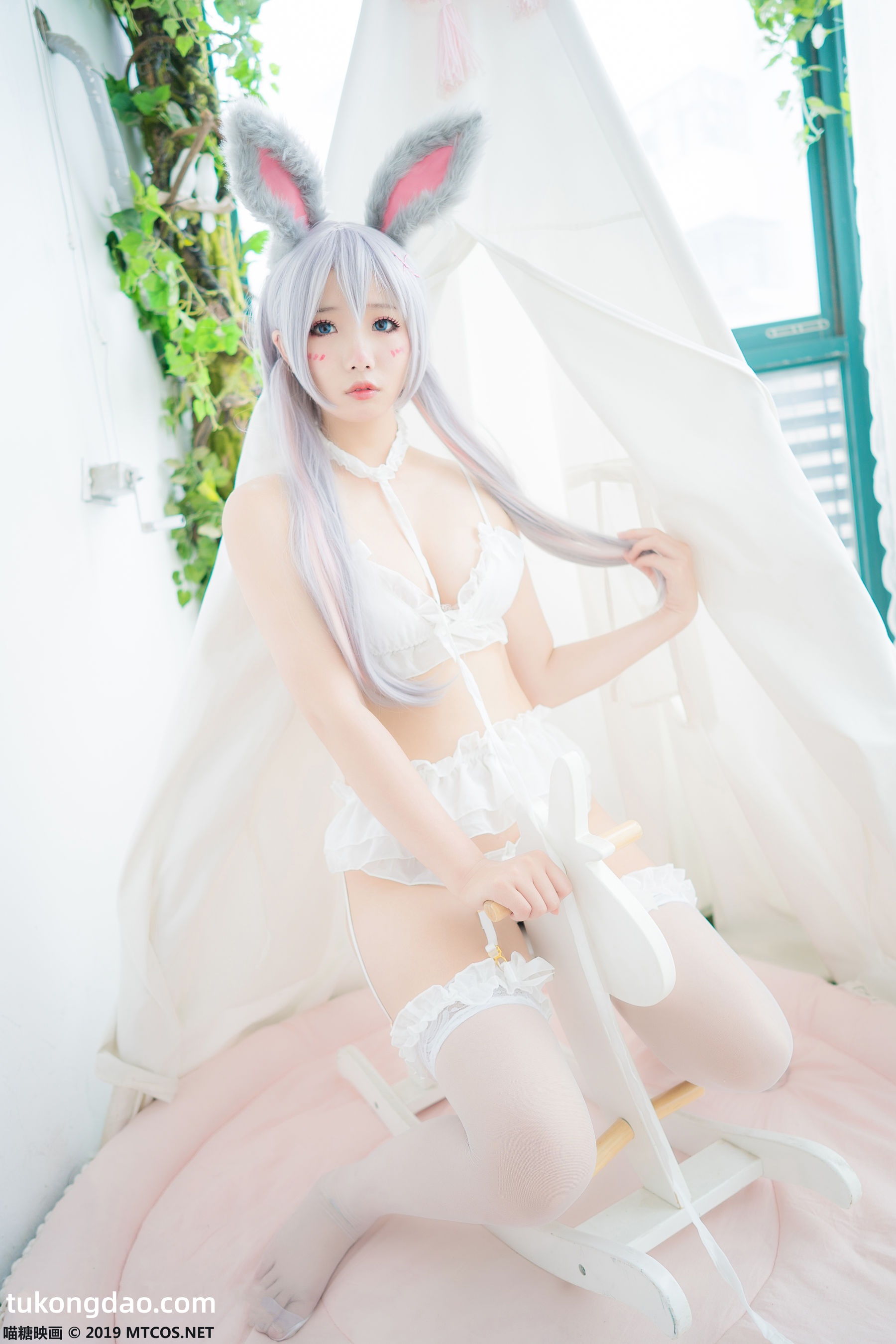 喵糖映画 VOL.055 写真集 写真系列-第27张